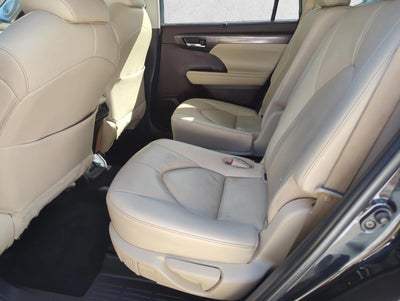 2021 Toyota Highlander Limited FWD (GS)