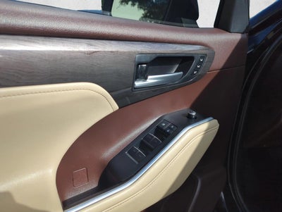 2021 Toyota Highlander Limited FWD (GS)