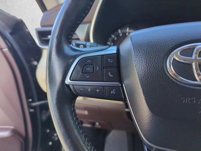2021 Toyota Highlander Limited FWD (GS)