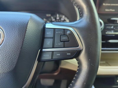 2021 Toyota Highlander Limited FWD (GS)