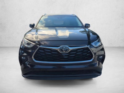 2021 Toyota Highlander Limited FWD (GS)