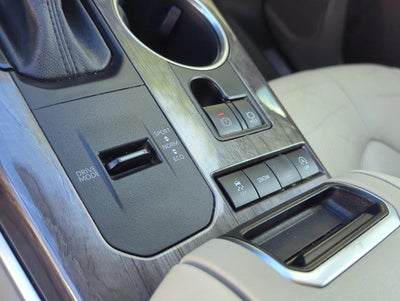 2021 Toyota Highlander Limited FWD (GS)