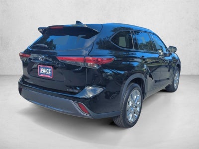 2021 Toyota Highlander Limited FWD (GS)