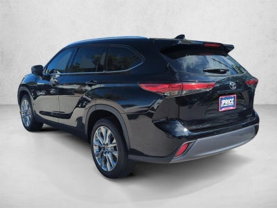 2021 Toyota Highlander Limited FWD (GS)