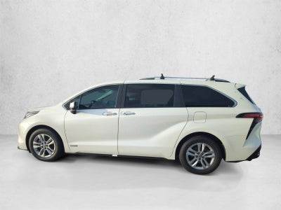 2021 Toyota Sienna Limited FWD 7-Passenger (GS)