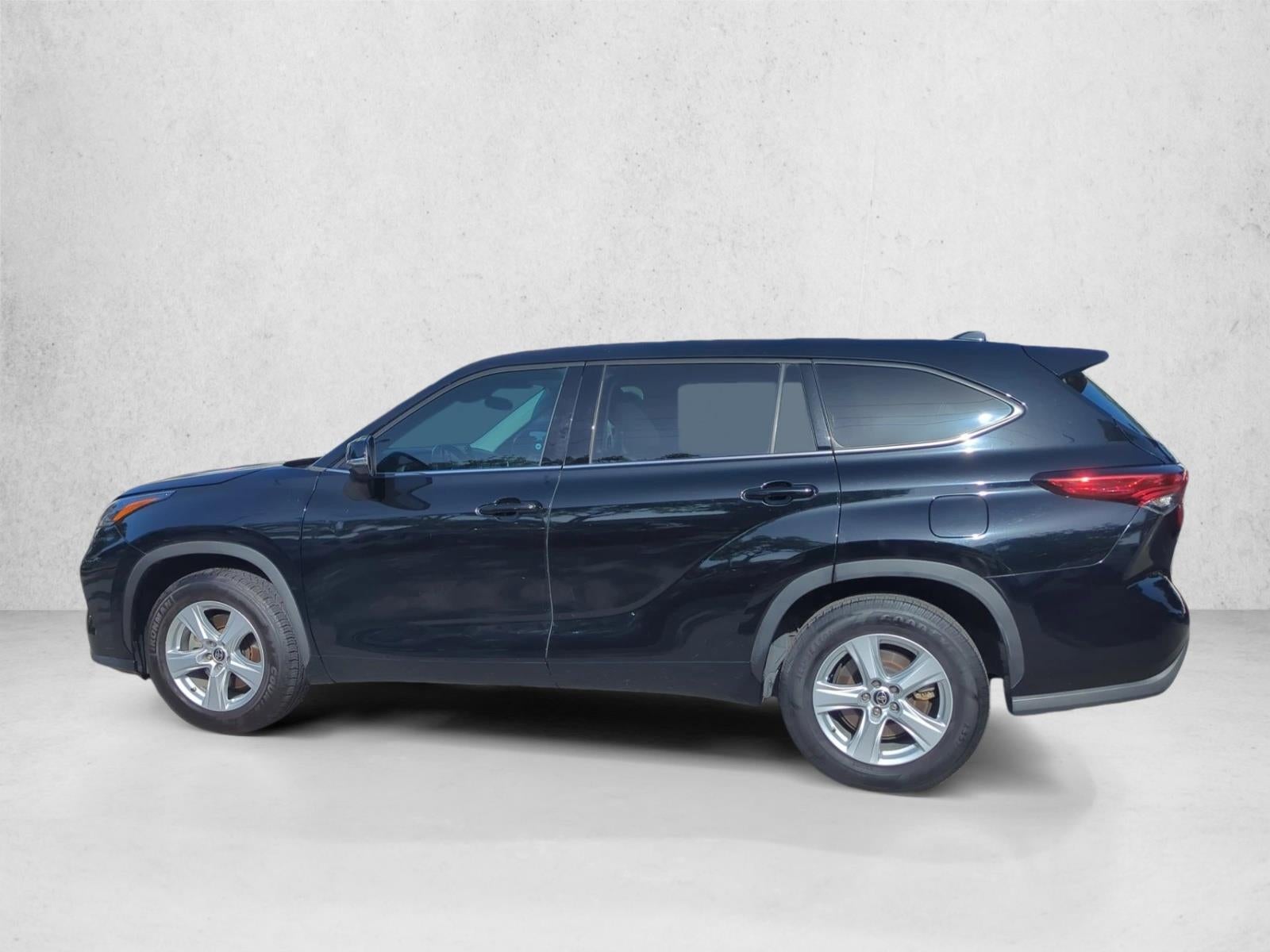 2020 Toyota Highlander LE FWD (GS)