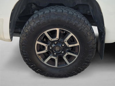 2018 Toyota Tundra 4WD 4WD 1794 Edition CrewMax 5.5' Bed 5.7L FFV (Natl)