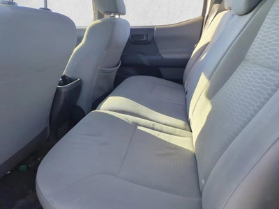 2018 Toyota Tacoma SR Double Cab 5' Bed I4 4x2 AT (GS)