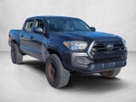 2018 Toyota Tacoma SR Double Cab 5' Bed I4 4x2 AT (GS)