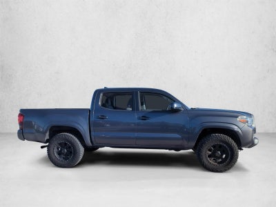 2018 Toyota Tacoma SR Double Cab 5' Bed I4 4x2 AT (GS)