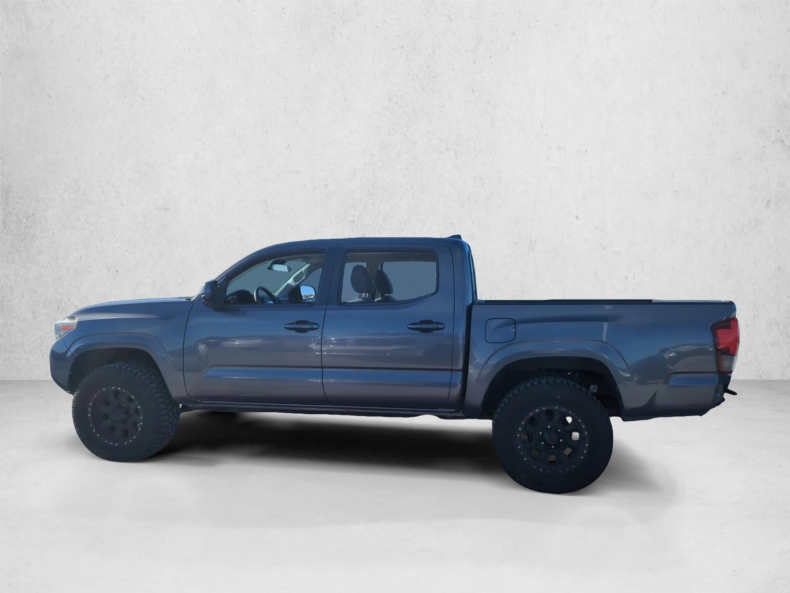 2018 Toyota Tacoma SR Double Cab 5' Bed I4 4x2 AT (GS)
