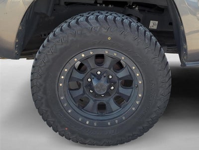 2018 Toyota Tacoma SR Double Cab 5' Bed I4 4x2 AT (GS)