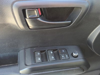 2018 Toyota Tacoma SR Double Cab 5' Bed I4 4x2 AT (GS)