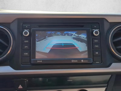 2017 Toyota Tacoma SR5 Double Cab 5' Bed V6 4x2 AT (GS)