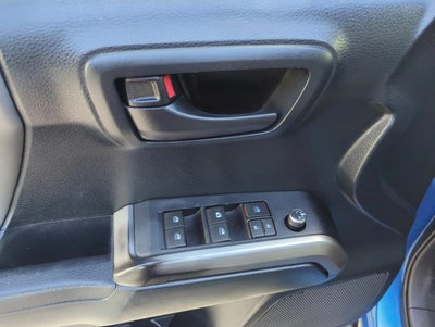 2016 Toyota Tacoma 2WD Double Cab Short Bed V6 Automatic SR5 (GS)