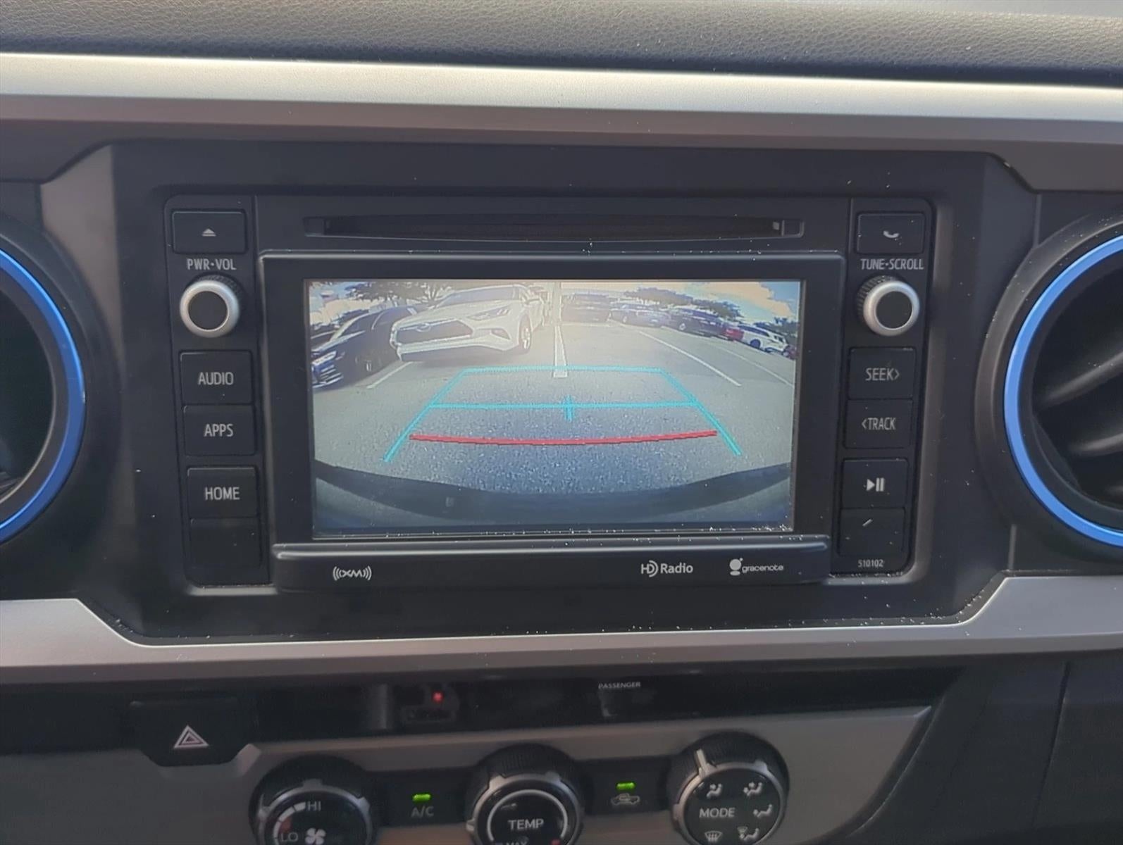 2016 Toyota Tacoma 2WD Double Cab Short Bed V6 Automatic SR5 (GS)