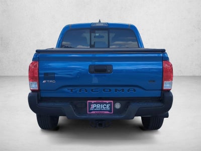 2016 Toyota Tacoma 2WD Double Cab Short Bed V6 Automatic SR5 (GS)