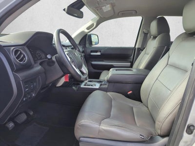 2021 Toyota Tundra 2WD 2WD SR5 CrewMax 5.5' Bed 5.7L (SE)