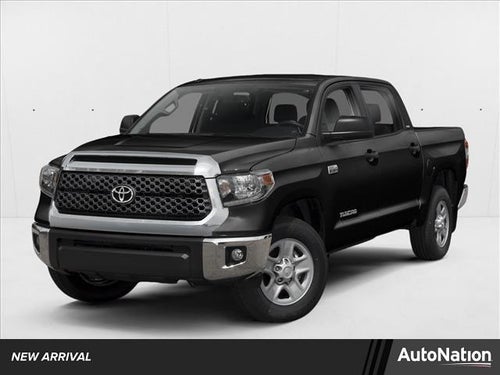 2019 Toyota Tundra 2WD 2WD SR5 CrewMax 5.5' Bed 5.7L (SE)