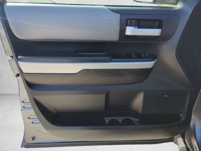 2021 Toyota Tundra 2WD 2WD Limited CrewMax 5.5' Bed 5.7L (GS)