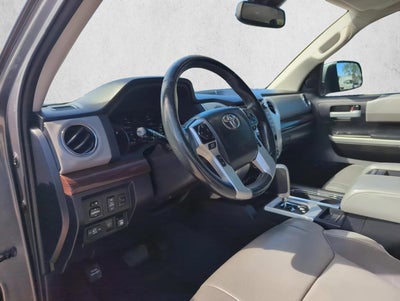 2021 Toyota Tundra 2WD 2WD Limited CrewMax 5.5' Bed 5.7L (GS)