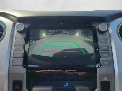 2021 Toyota Tundra 2WD 2WD Limited CrewMax 5.5' Bed 5.7L (GS)