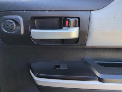 2021 Toyota Tundra 2WD 2WD Limited CrewMax 5.5' Bed 5.7L (GS)