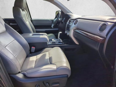 2021 Toyota Tundra 2WD 2WD Limited CrewMax 5.5' Bed 5.7L (GS)