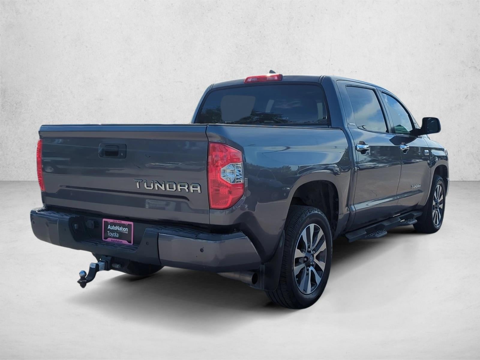 2021 Toyota Tundra 2WD 2WD Limited CrewMax 5.5' Bed 5.7L (GS)