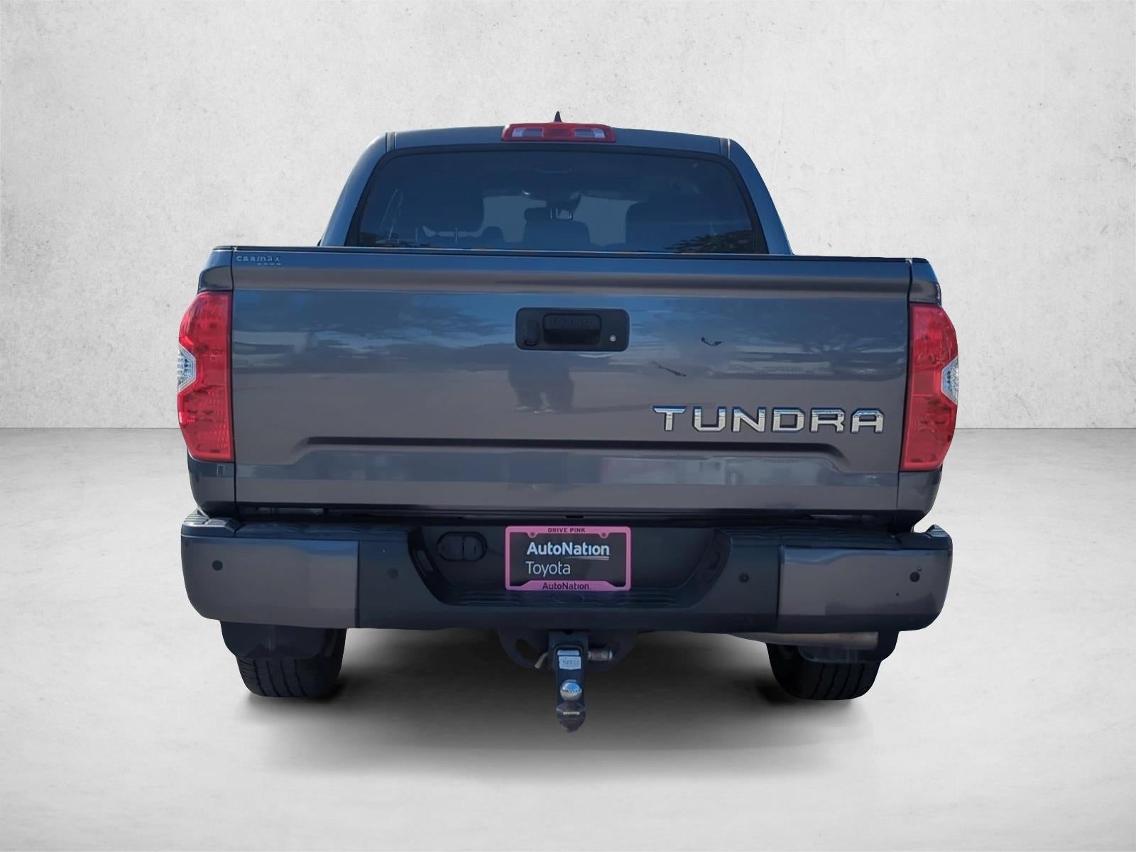 2021 Toyota Tundra 2WD 2WD Limited CrewMax 5.5' Bed 5.7L (GS)