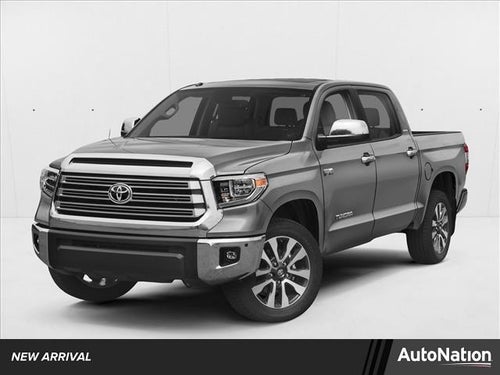 2021 Toyota Tundra 2WD 2WD Limited CrewMax 5.5' Bed 5.7L (GS)