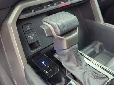 2024 Toyota Tundra 2WD 2WD Limited CrewMax 5.5' Bed (Natl)