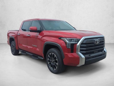 2026 Toyota Tundra 4WD 4WD Limited CrewMax 5.5' Bed (Natl)
