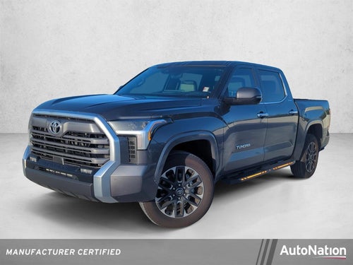 2026 Toyota Tundra 4WD 4WD Limited CrewMax 5.5' Bed (Natl)