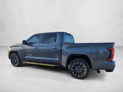 2026 Toyota Tundra 4WD 4WD Limited CrewMax 5.5' Bed (Natl)