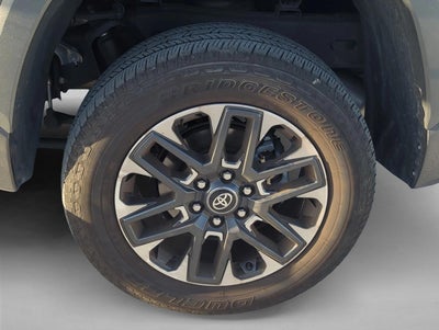 2026 Toyota Tundra 4WD 4WD Limited CrewMax 5.5' Bed (Natl)