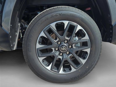 2026 Toyota Tundra 4WD 4WD Limited CrewMax 5.5' Bed (Natl)