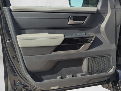 2026 Toyota Tundra 4WD 4WD Limited CrewMax 5.5' Bed (Natl)