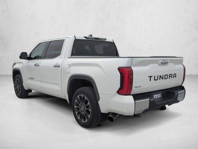 2024 Toyota Tundra 4WD 4WD Limited Hybrid CrewMax 5.5' Bed (Natl)