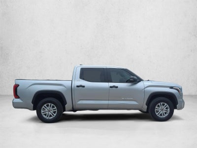 2024 Toyota Tundra 2WD 2WD SR5 CrewMax 5.5' Bed (SE)