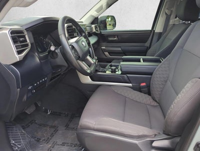 2024 Toyota Tundra 2WD 2WD SR5 CrewMax 5.5' Bed (SE)