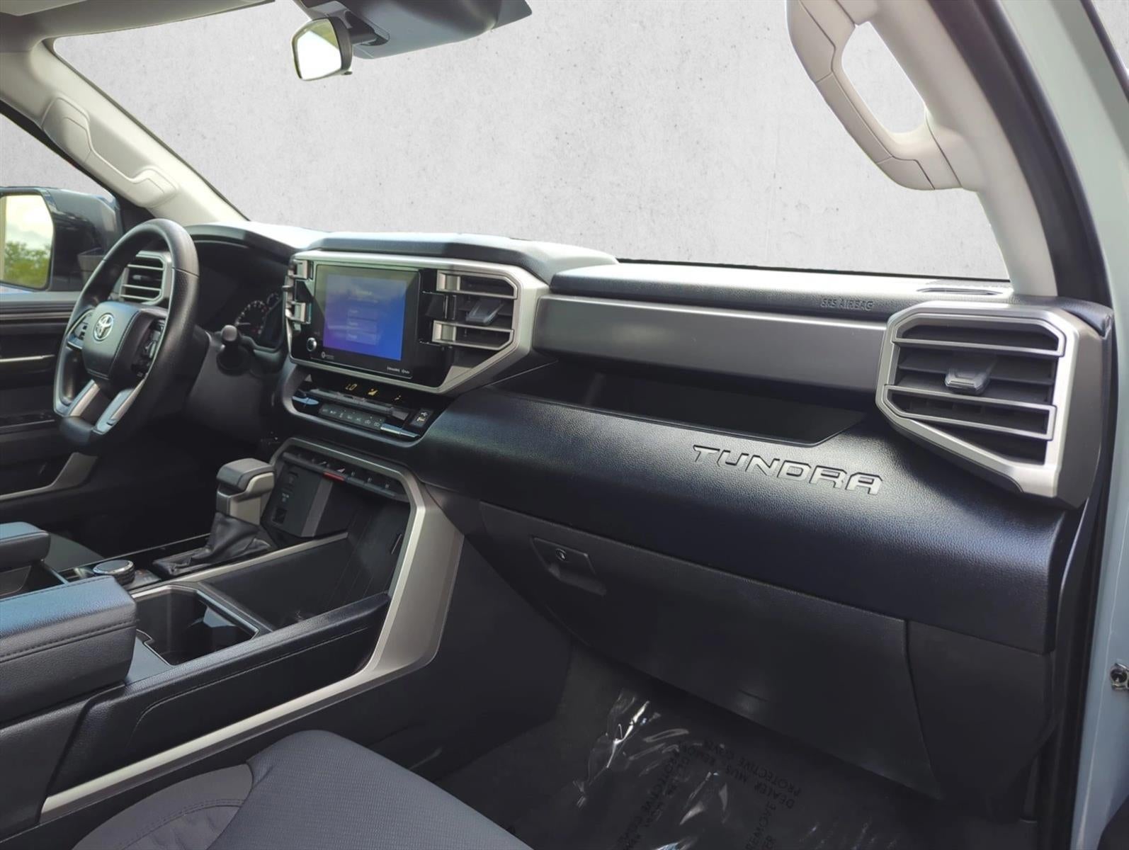2024 Toyota Tundra 2WD 2WD SR5 CrewMax 5.5' Bed (SE)