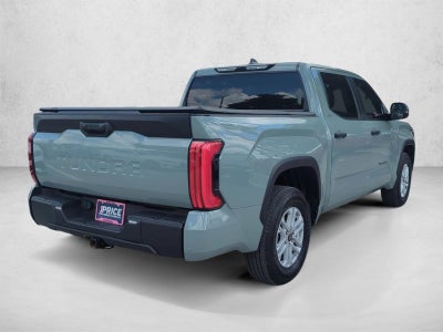 2024 Toyota Tundra 2WD 2WD SR5 CrewMax 5.5' Bed (SE)