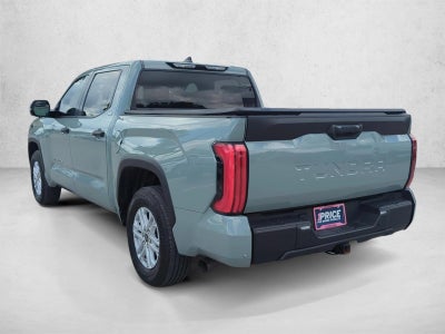 2024 Toyota Tundra 2WD 2WD SR5 CrewMax 5.5' Bed (SE)
