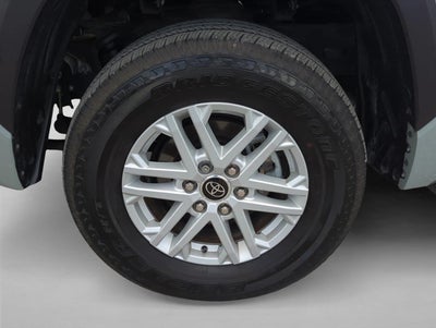 2024 Toyota Tundra 2WD 2WD SR5 CrewMax 5.5' Bed (SE)