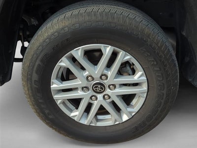 2023 Toyota Tundra 2WD 2WD SR5 CrewMax 5.5' Bed (SE)