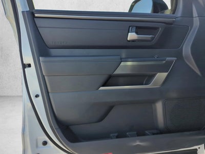 2025 Toyota Tundra 4WD 4WD SR5 CrewMax 5.5' Bed (SE)