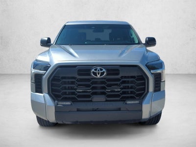 2024 Toyota Tundra 4WD 4WD SR5 CrewMax 5.5' Bed (Natl)