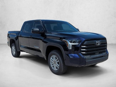 2026 Toyota Tundra 4WD 4WD SR5 CrewMax 5.5' Bed (SE)