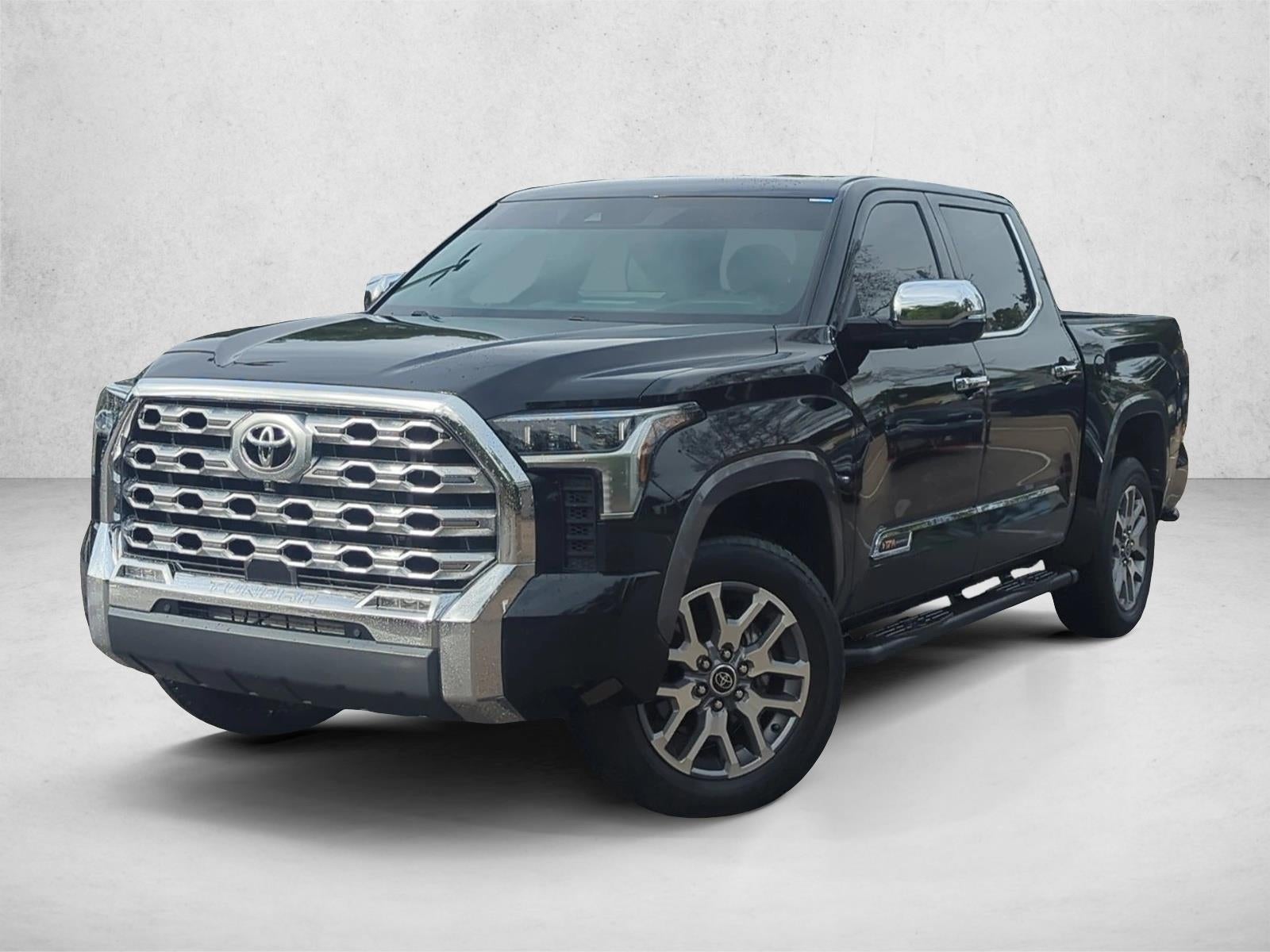 2024 Toyota Tundra 4WD 4WD 1794 Edition CrewMax 5.5' Bed (Natl)